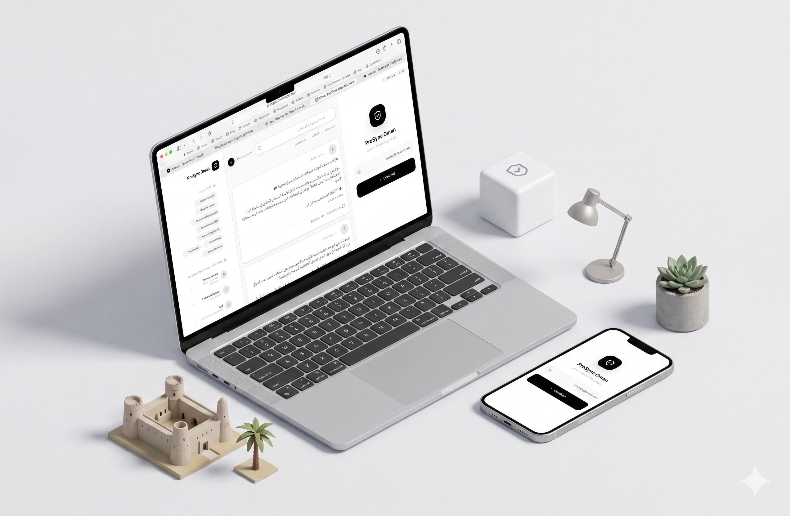 ProSync