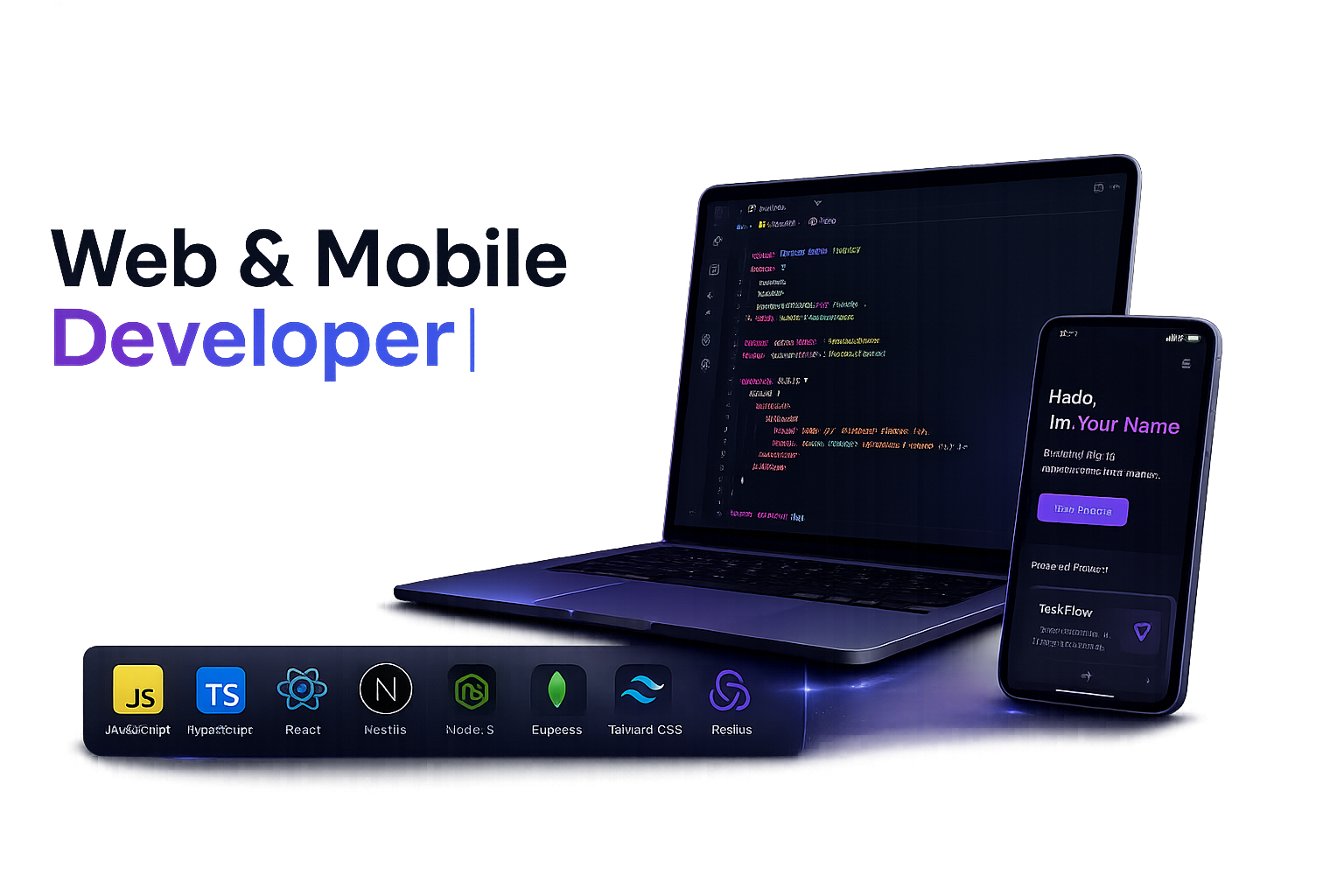 Full Stack Developer From Oman